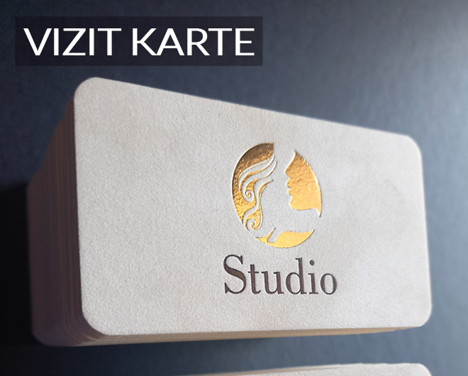 VIZIT KARTE